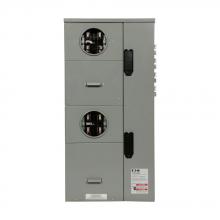 Eaton 35SS220RCAB - 3PH,5 JAW SAFE SKT,2 SCKT,200A CU,PH AB