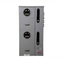 Eaton 37SS220RC - 3PH, 7 JAW SAFETY SOCKET, 2 SOCKET, 200A