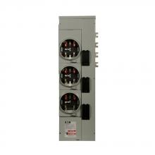 Eaton 3MM312RRLBCPS - 3PH RINGLESS W/HORN BYPASS, 125A 3-HIGH