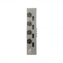 Eaton 3MM420RRLBCPS - 3PH,4-HIGH,200A,RINGLESS WITH HORN BYPAS