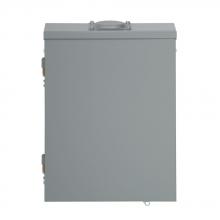 Eaton BR1224L400R - 1PH MLO LC, 400A, 24 CKT, N3R