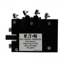 Eaton C320KA5 - AUXILIARY CONTACT
