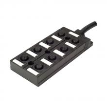 Eaton CBDR8P05 - J-BOX MICRO,8P,5.0M MOLDED MASTER CBL