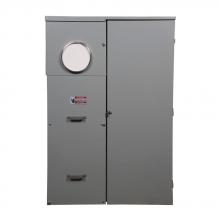Eaton CG403242SH - 400A,200A MCB W/32/42 DIST & PROV MAIN