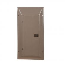 Eaton CH8DS - CH Indoor SURF CVR w/Door-Size D Box