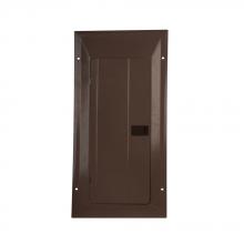 Eaton CH8ES - CH Indoor SURF CVR w/Door-Size E Box