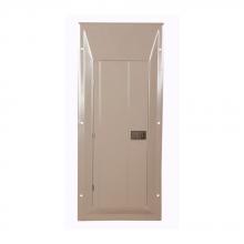 Eaton CH8GF - CH Indoor Flsh/SURF CVR w/Door-Size G Bx