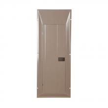 Eaton CH8KS - CH Indoor Surf CVR w/Door-Size K Box