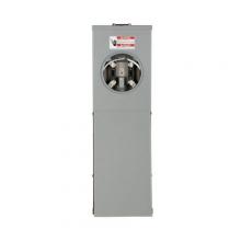 Eaton CHM6N6NSX - Eaton pedestal mount metered