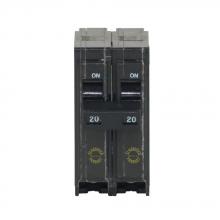 Eaton CHQ220 - CHQ Classified 20A/2 Pole 120/240V 10K