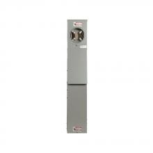 Eaton CHR4NPZ - Ringless Mtrd POP Ped, W/Lay In