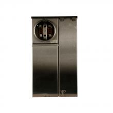 Eaton CHU3G3GP - POP UM (2)14-30R FED BY (2)30A GFCI CBS