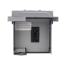 Eaton CHU9S - POP,NEMA 5-20R2 GFI WR/TR REC 20A,NO BKR