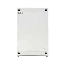 Eaton CI-K4X-125-TS-NA - SMALL ENCLOSURE CI-K4 WITH TOP-HAT RAIL