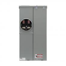 Eaton CMBB150BTS - Meter-main,150A MB, Bot/Top Feed,Surface