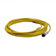 Eaton CSAS4F4CY2205 - CORDSET,AC,4P 4W,5M,YEL