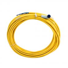 Eaton CSDR4A3CY2210 - CORDSET,DC,RA,4P 3W,10M,YEL