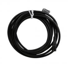 Eaton CSDS4A3CB2204 - 4m Conn. Cable 4 Pin 3 wire DC in-line