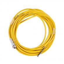 Eaton CSDS4A4CY2210 - CORDSET,DC,4P 4W,10M,YEL