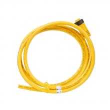 Eaton CSMS2D2CY1602 - CORDSET,MINI,2PIN,16GA,2M,YEL