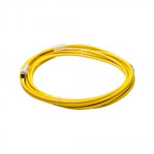 Eaton CSNS3A3CY2405 - CORDSET,M8,3P,24GA,5M,YEL