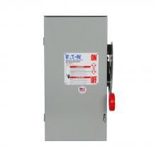 Eaton DCU1105FRM - 1000VDC Sfty-Sw UNGrndED PV SYS 1-Ckt
