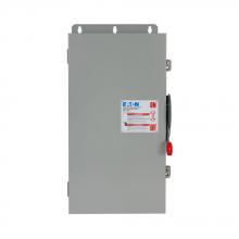 Eaton DCG2064UPM - 600VDC Sfty-Sw FOR GrndED PV SYS; 2-Ckt
