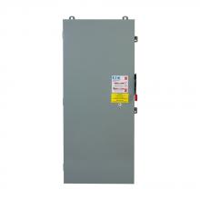 Eaton DCU1065UPM - DC DIS, 400 A, NEMA 4, 1 circuit,600 Vdc