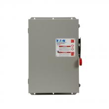 Eaton DCU3062FPM - 600VDC SftySw UNGrndED PV SYS 3-Ckt