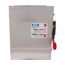 Eaton DCG2102UXM - Eaton heavy duty DC disconnect,60A