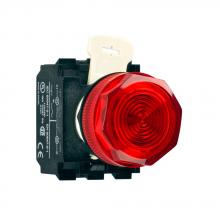 Eaton E22H2X4 - IND LGT 24V/FV STD LENS R