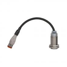 Eaton E57YED237 - INDUCTIVE PROX,8MM,DC,1M CBL,4-PIN M12
