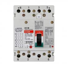 Eaton EGH7025AFG - EG 4P 25A ADJ therm FXD MAG 70KA W/