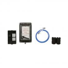 Eaton EMA69B - CUI DOOR MTG KIT W/COVER&5FT COM CABLE