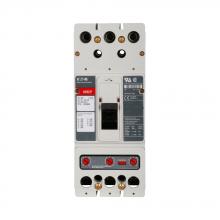 Eaton HMCP250C5CT06 - HMCP 3P 250A W/UVR 24VDC LH NON_ALTERM