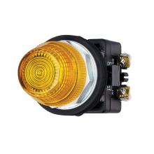 Eaton HT8HFYV3 - INDICATING LIGHT, 24V FV INCAND, YELLOW