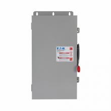 Eaton DCG2064URM - DC DISC, 200 A, NEMA 3R, 600 Vdc, 2-pole