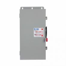 Eaton DCG3064FRM - DC DISC, 200 A, NEMA 3R, 600 Vdc, 3-pole