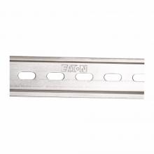 Eaton XBANS3575PL - DIN-RAIL SLOTTED ALUM 35MM X 7.5MM X 2M