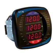 Eaton IQ250ML51100 - IQ250 METER/DISPLAY LOG  50HZ 1A 90-265V