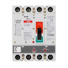 Eaton JGH4150FAG - 4P 150A 65KA480 70KA415V Fix Therm/Adj