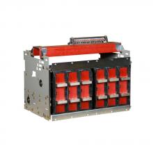 Eaton LN403HADNNNNNWC - MG ANSI 6P DNARR CASS 4000A PREWIRED;HOR