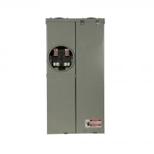 Eaton MBE1212L200BTS - Mtr Brk,BR,EUSERC,200A,12SP MLO,Btm/Top