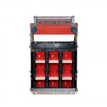 Eaton NN204HADNSNNNWC - MG IEC 4P NARR CASS 800-2000A SHUTTERS;P