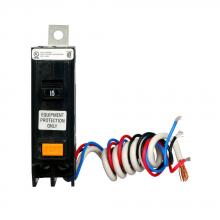 Eaton QBGFEP1015W1 - QB GFEP 1P 15A 30MA 10KAIC 120/240V