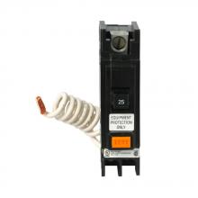 Eaton QCGFEP1025W2 - QC GFCI 1P 25A 30MA 10KAIC 120/240VAC