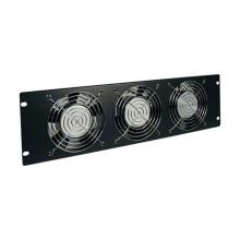 Eaton SRFAN3U - SMART RACK,PANEL MNT,TRI FAN
