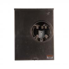 Eaton UTRS502CCH - MtrSkt,150A,Ringless,4-Jaw,OH