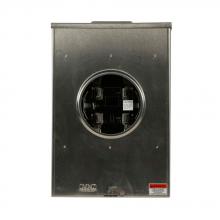 Eaton UGTH4330TCH - MtrSkt,320A,Ringless,5-Jaw,OH/UG,Lvr BP