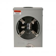 Eaton UGHTRS101BCH - MtrSkt,125A,Ringless,5-Jaw,OH,Horn BP